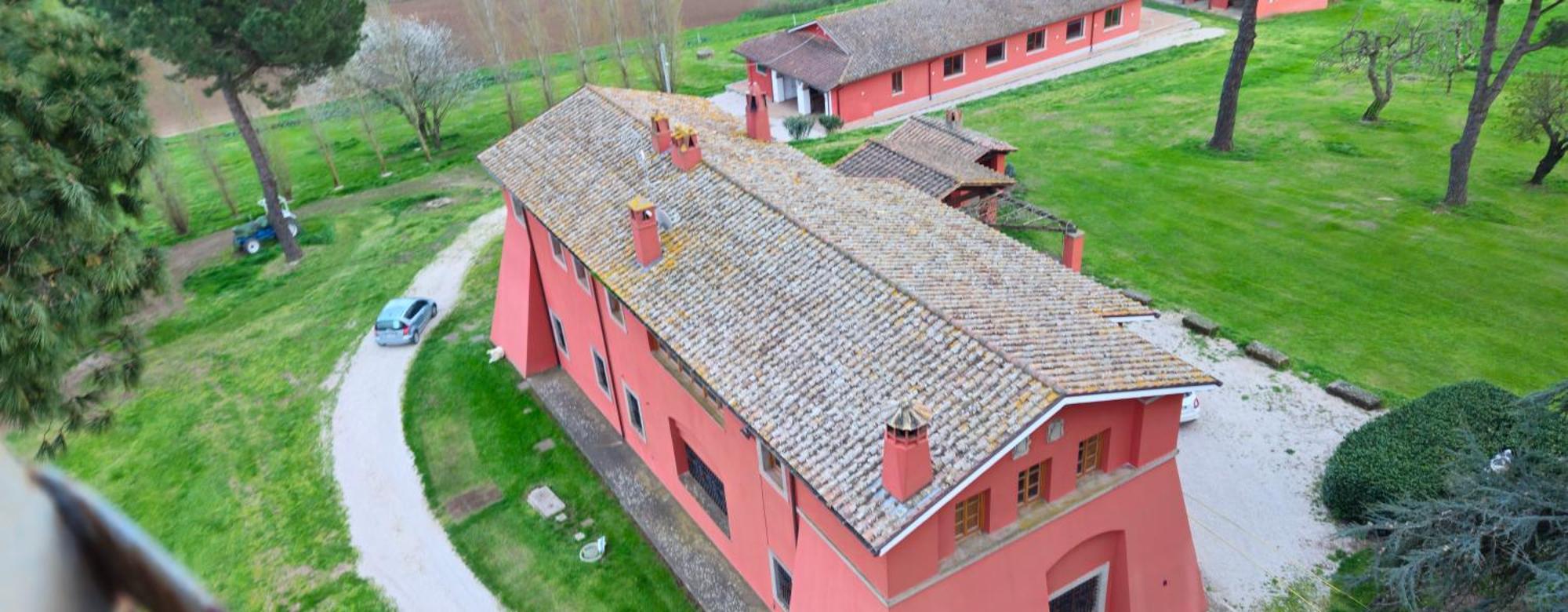 Casale Sant'Antonio Palestrina Villa Zagarolo Ngoại thất bức ảnh